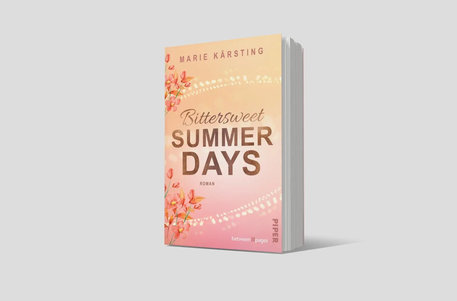 Bild: 9783492508490 | Bittersweet Summer Days | Marie Kärsting | Taschenbuch | 336 S. | 2025