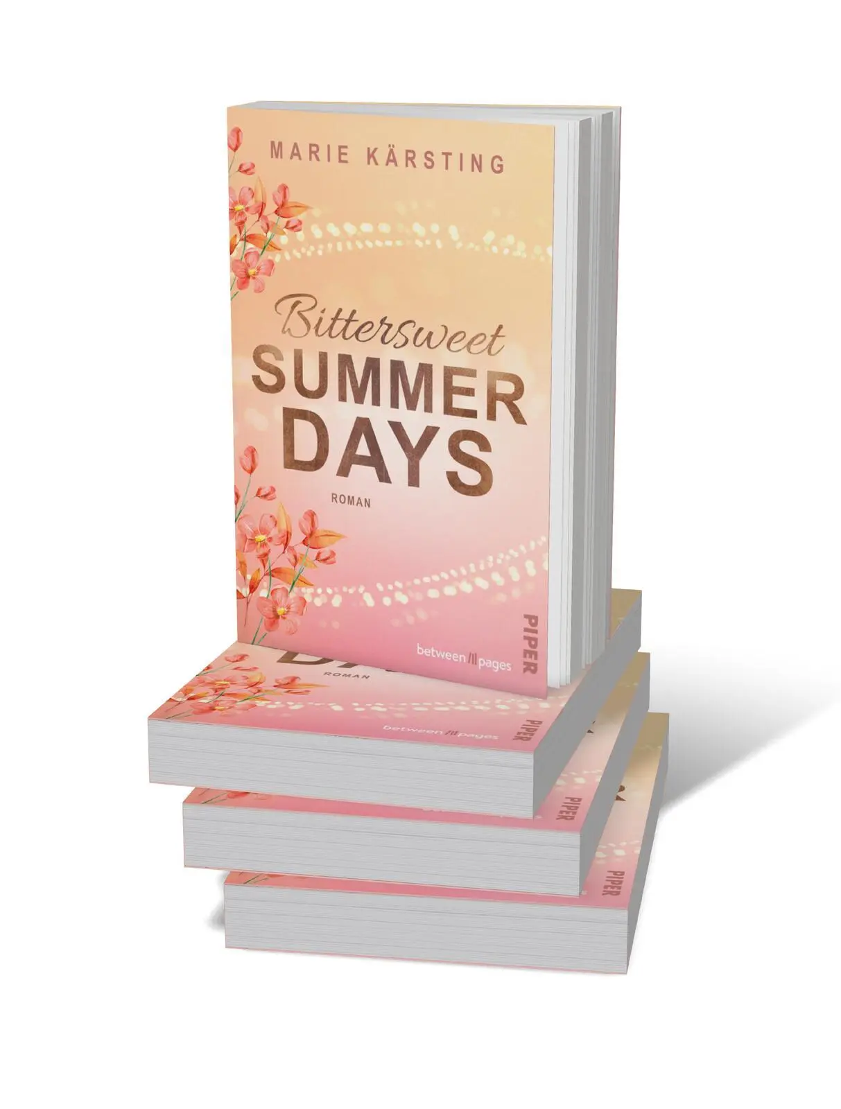 Bild: 9783492508490 | Bittersweet Summer Days | Marie Kärsting | Taschenbuch | 336 S. | 2025
