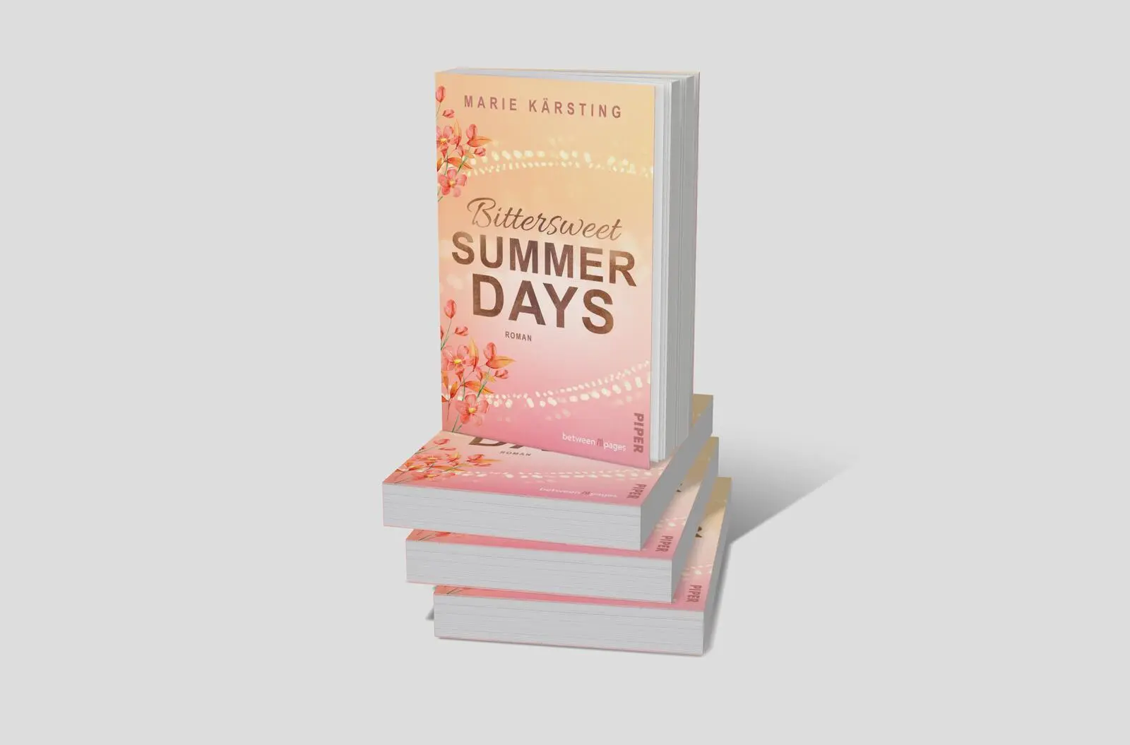 Bild: 9783492508490 | Bittersweet Summer Days | Marie Kärsting | Taschenbuch | 336 S. | 2025