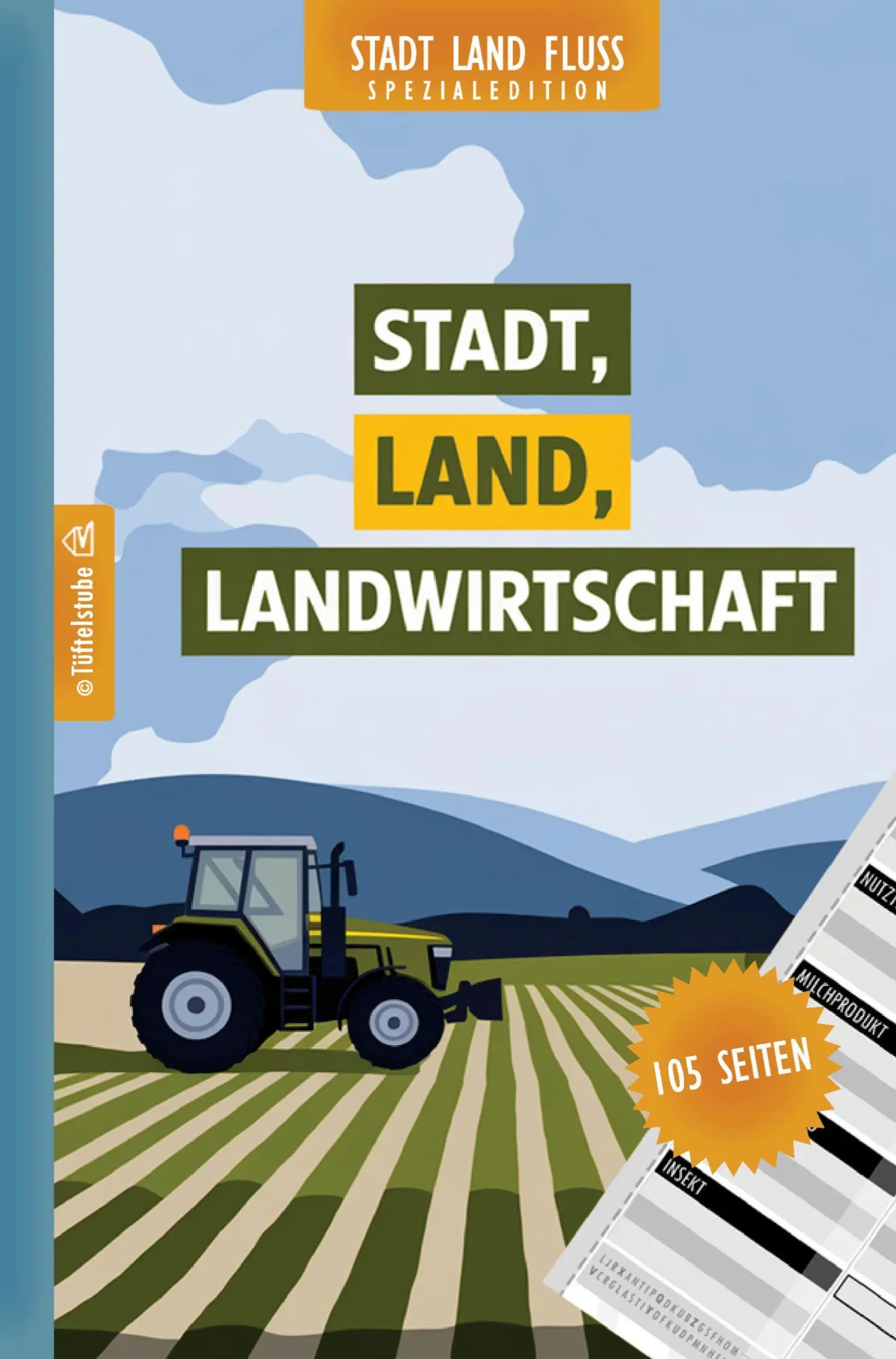 Cover: 9783693198490 | Stadt, Land, Landwirtschaft - 105 Seiten -...