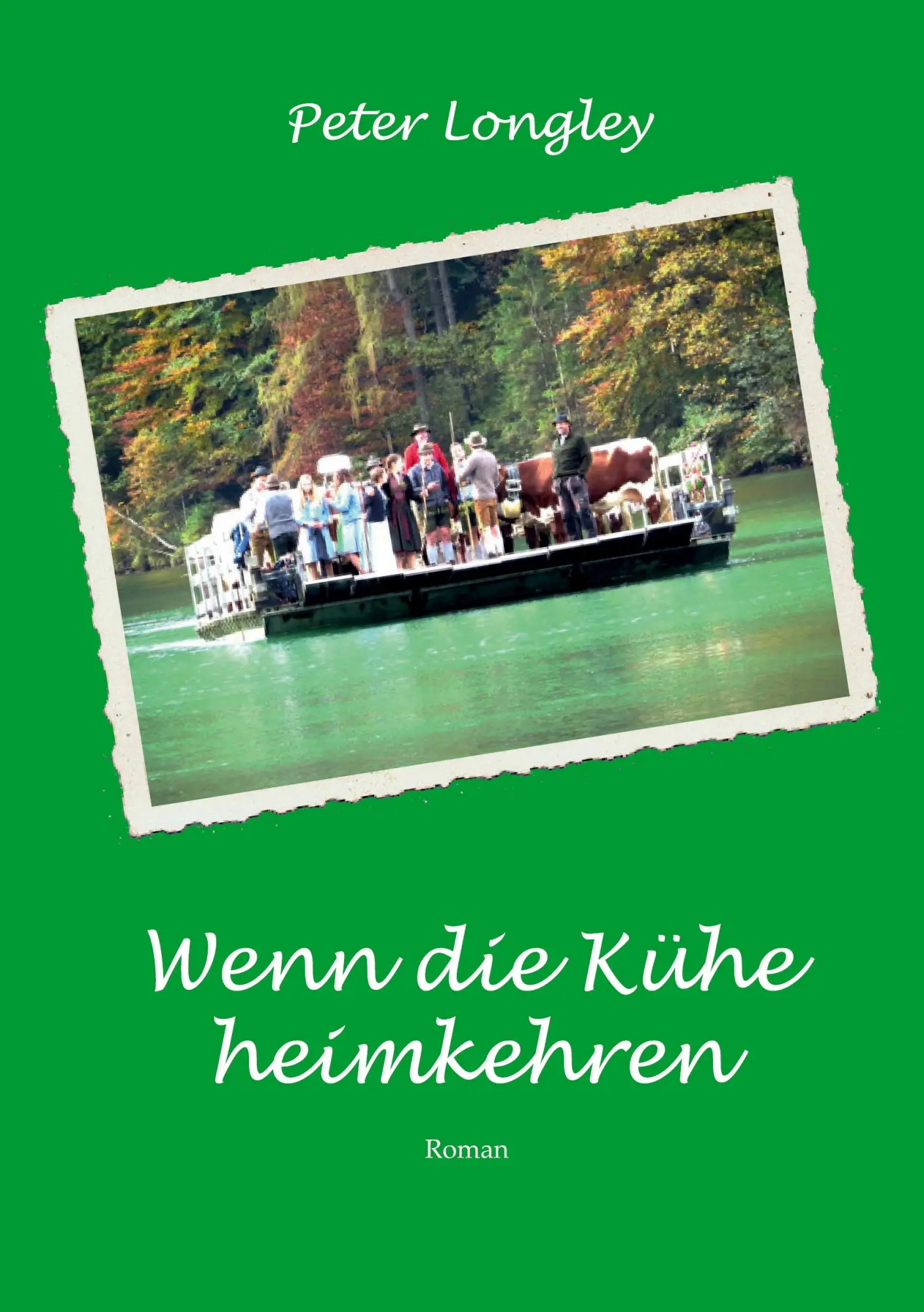 Cover: 9783695178490 | Wenn die Kühe heimkehren | Peter Longley | Taschenbuch | 224 S. | 2025