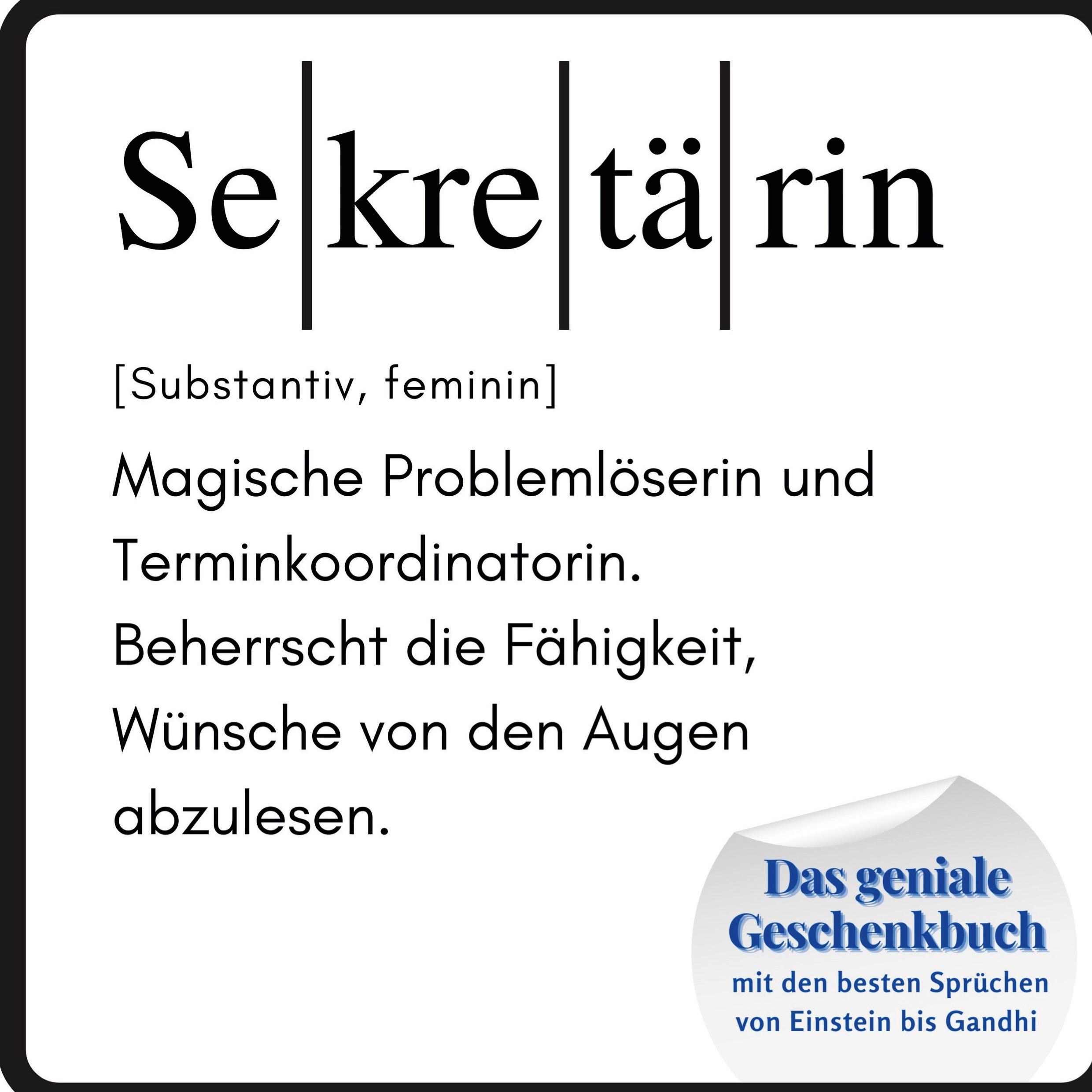 Cover: 9783750518490 | Sekretärin | Steffi Meier | Taschenbuch | Paperback | 82 S. | Deutsch