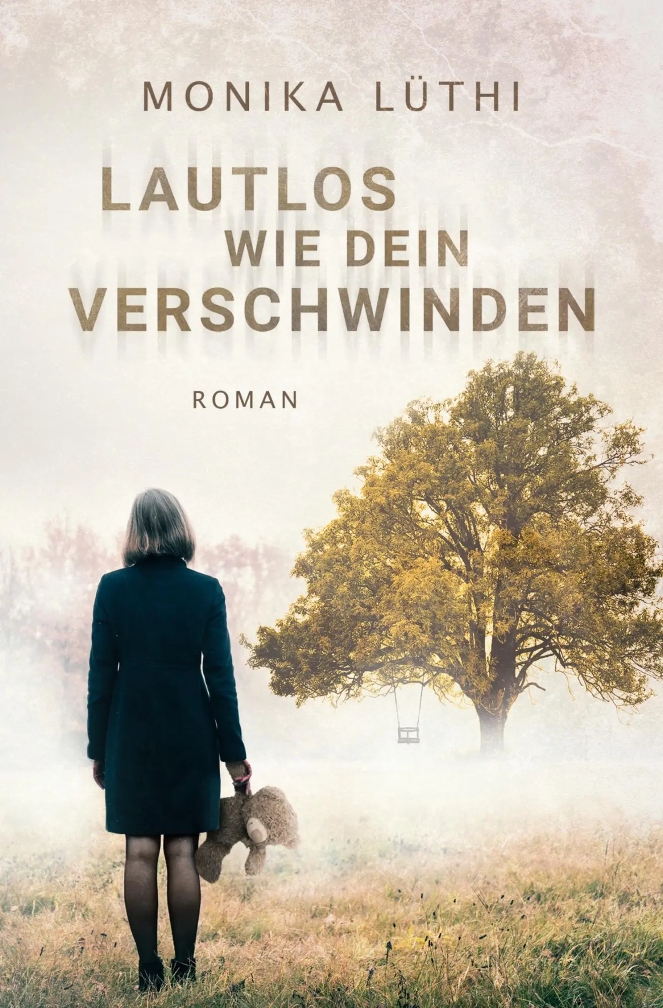 Cover: 9783759218490 | Lautlos wie dein Verschwinden | Monika Lüthi | Taschenbuch | 272 S.