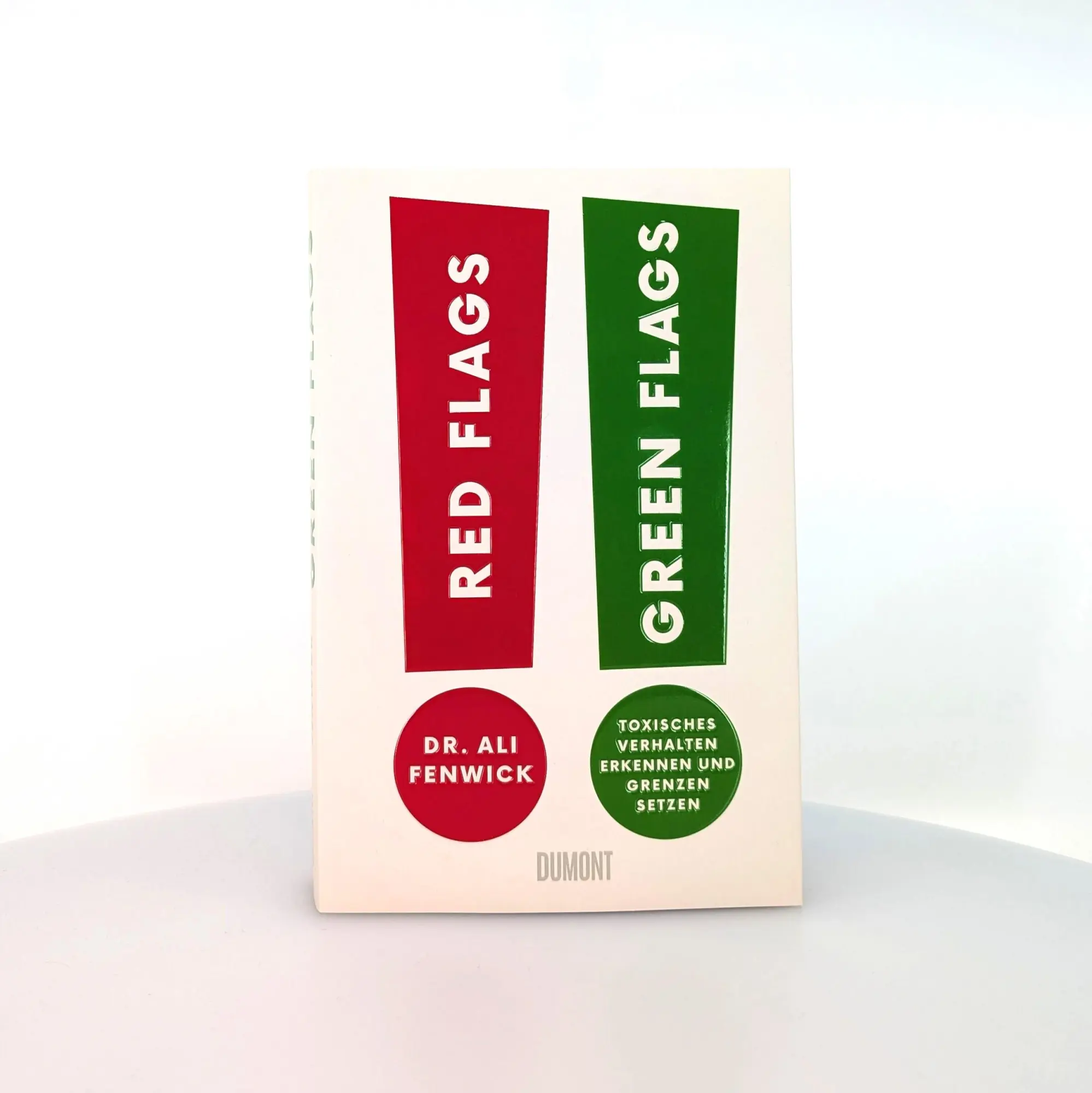 Bild: 9783832168490 | Red Flags, Green Flags | Ali Fenwick | Taschenbuch | 368 S. | Deutsch