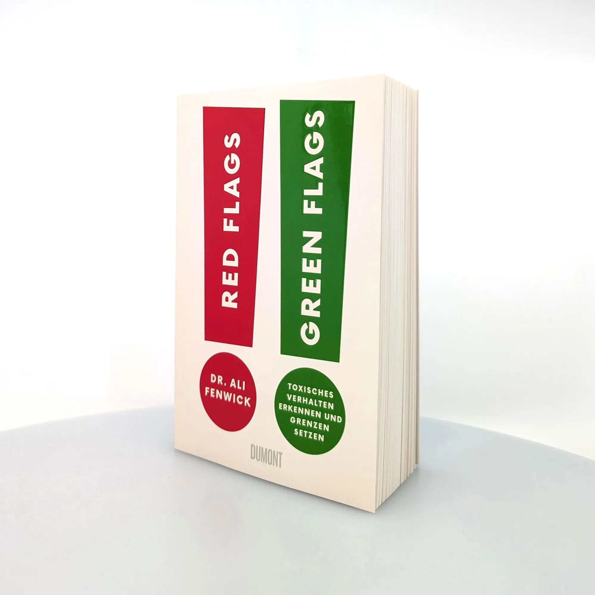 Bild: 9783832168490 | Red Flags, Green Flags | Ali Fenwick | Taschenbuch | 368 S. | Deutsch