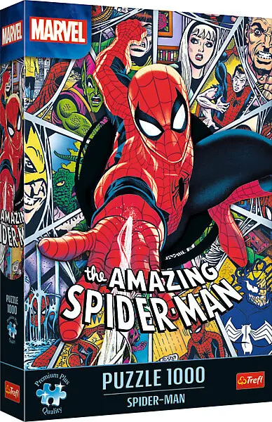 Cover: 5900511108590 | Spider-man / Marvel Heroes | Spiel | In Spielebox | 10859 | 2024