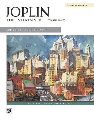 Cover: 9780739018590 | The Entertainer | Sheet | Broschüre | Englisch | 1996 | Alfred Music