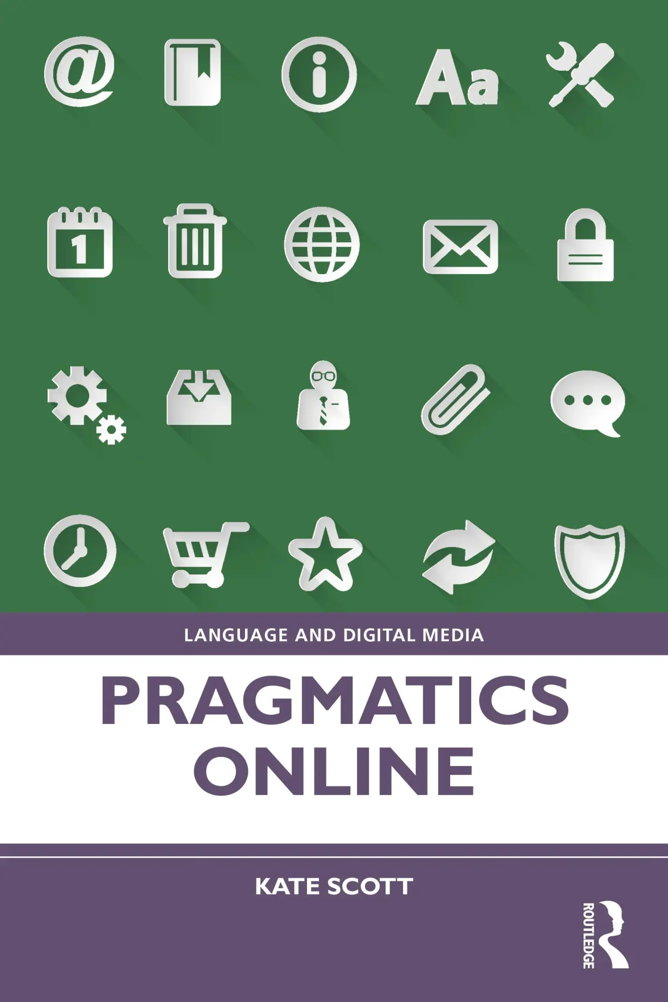Cover: 9781138368590 | Pragmatics Online | Kate Scott | Taschenbuch | Englisch | 2022