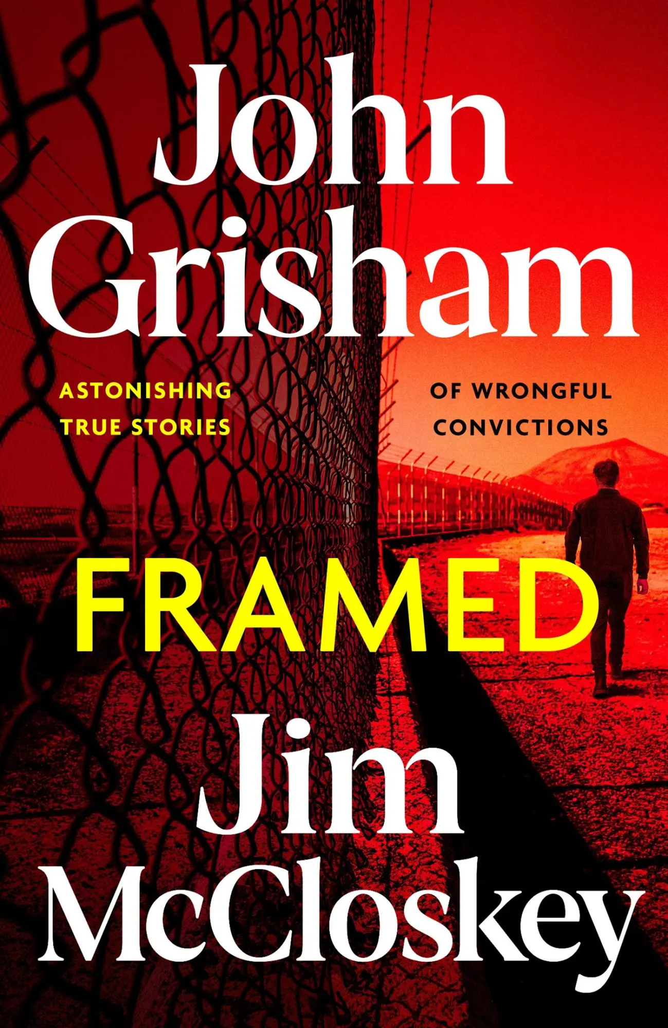 Cover: 9781399738590 | FRAMED | John Grisham (u. a.) | Buch | XVIII | Englisch | 2024
