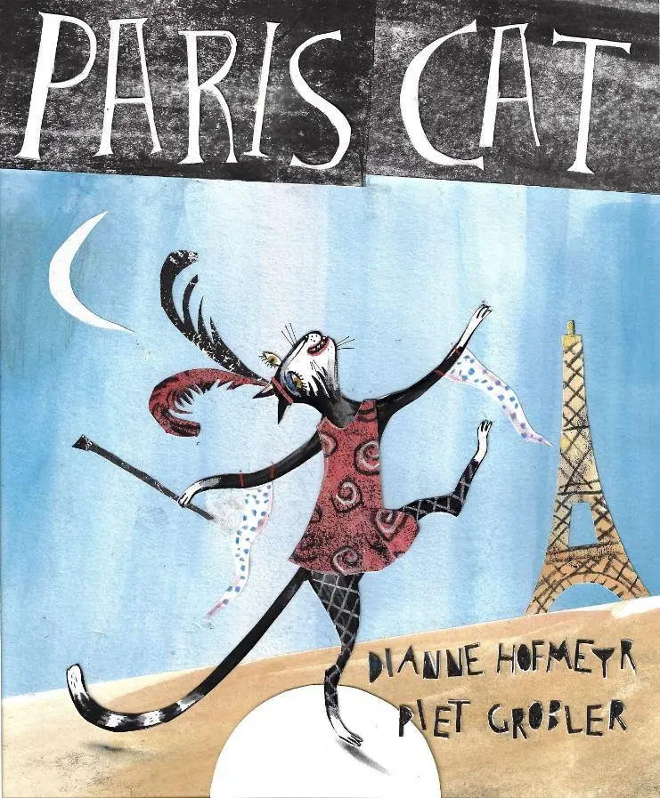 Cover: 9781910328590 | Paris Cat | Dianne Hofmeyr | Taschenbuch | Kartoniert / Broschiert