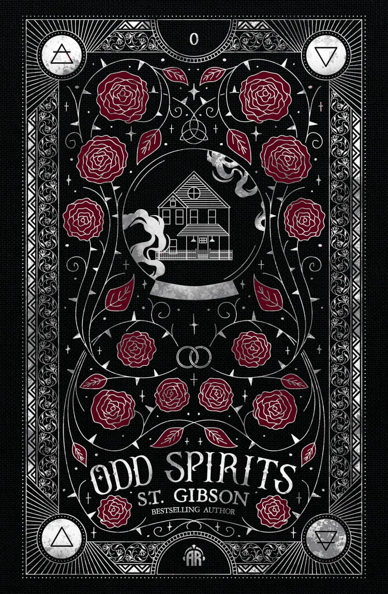 Cover: 9781915998590 | Odd Spirits | S T Gibson | Buch | Einband - fest (Hardcover) | 2024