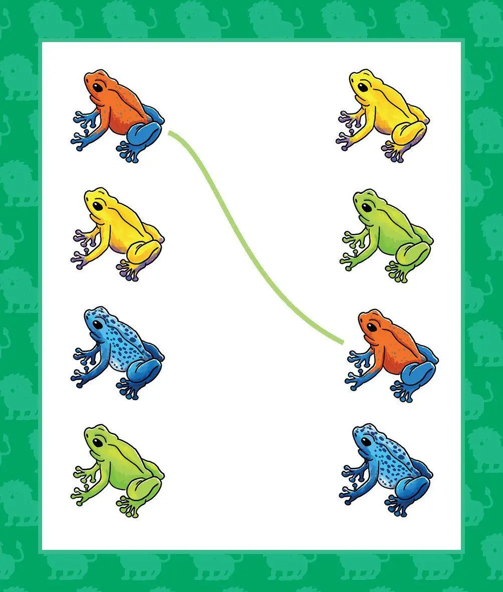 Bild: 9783129498590 | Klett Mein Lieblings-Block: Tierisch tolle Zoo-Rätsel | Taschenbuch