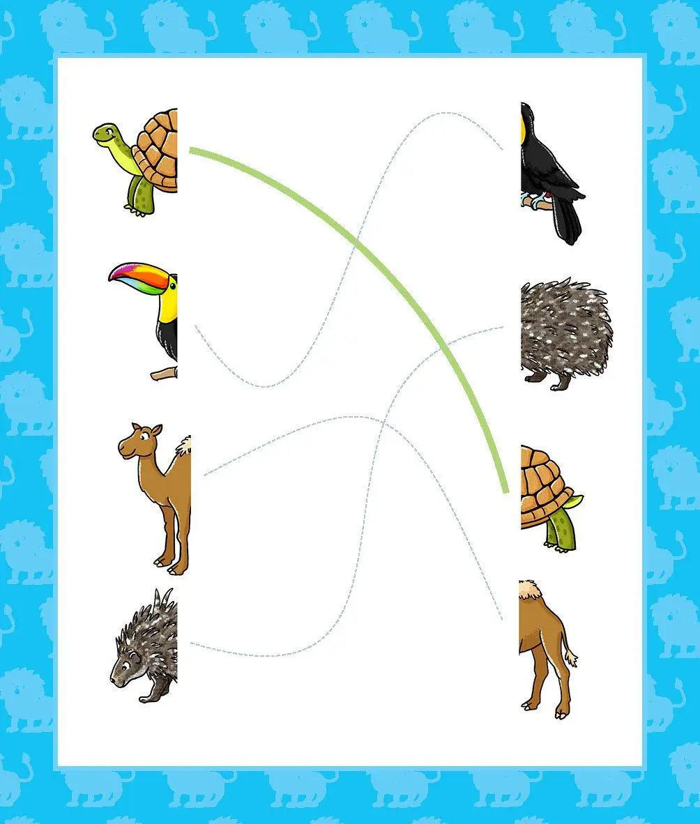 Bild: 9783129498590 | Klett Mein Lieblings-Block: Tierisch tolle Zoo-Rätsel | Taschenbuch