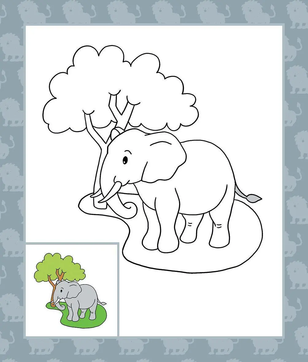 Bild: 9783129498590 | Klett Mein Lieblings-Block: Tierisch tolle Zoo-Rätsel | Taschenbuch