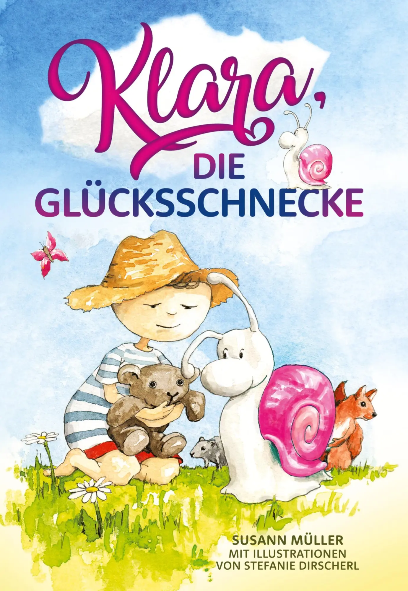 Cover: 9783347988590 | Klara, die Glücksschnecke | Müller Susann | Buch | 88 S. | Deutsch