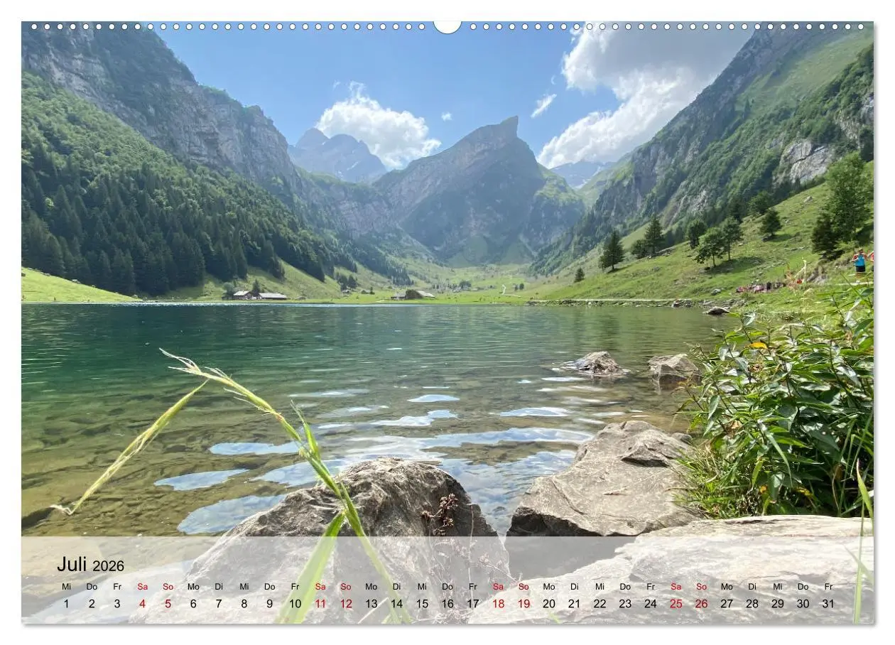 Bild: 9783457498590 | Alpenauszeit - Schweizer Bergsommermomente für die Seele...