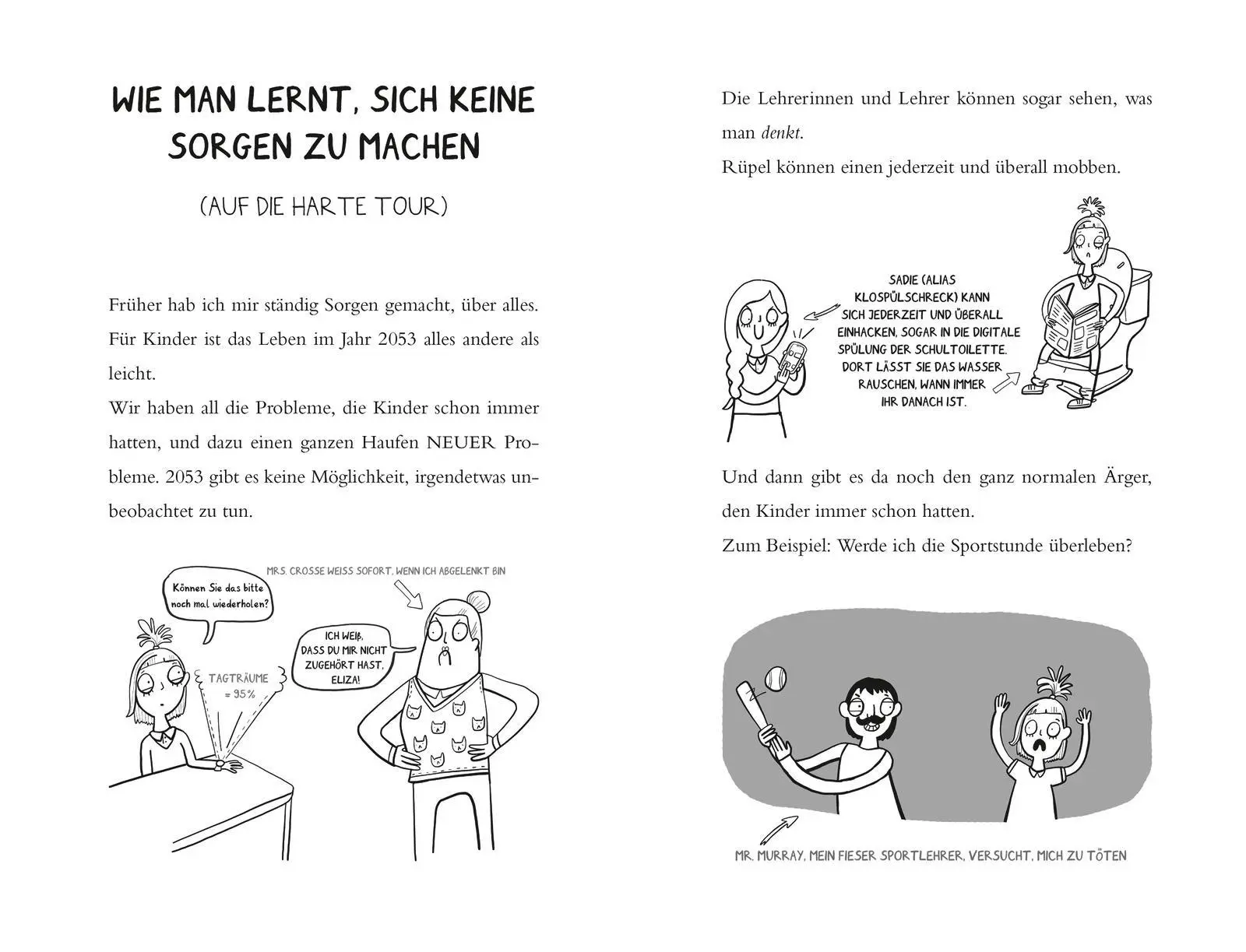 Bild: 9783737358590 | Wie man ohne Eltern überlebt - Die galaktische Reise auf dem...