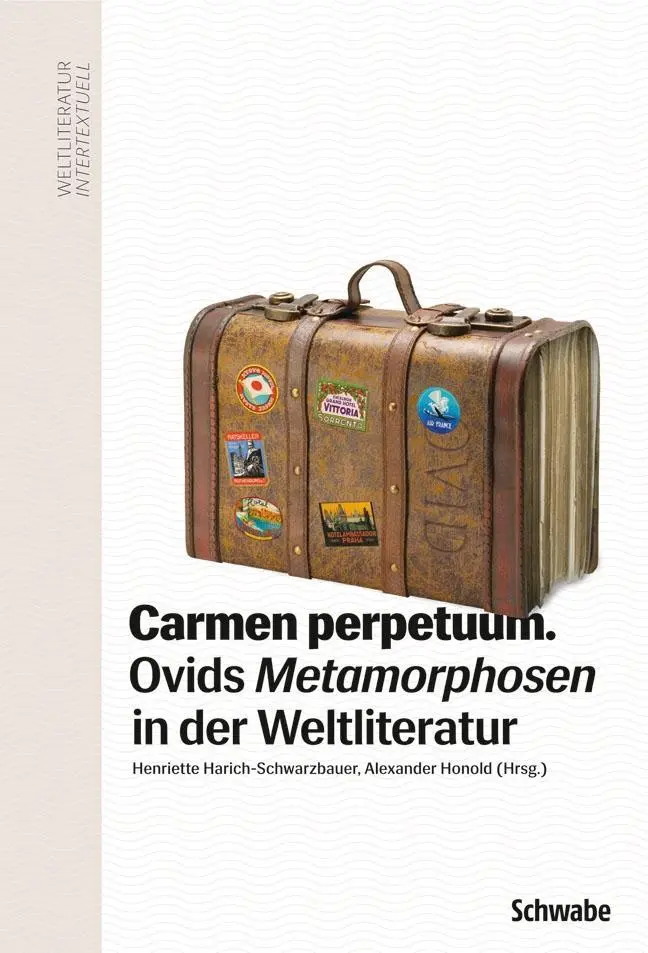 Cover: 9783796528590 | Carmen perpetuum | Henriette Harich-Schwarzbauer | Buch | 324 S.