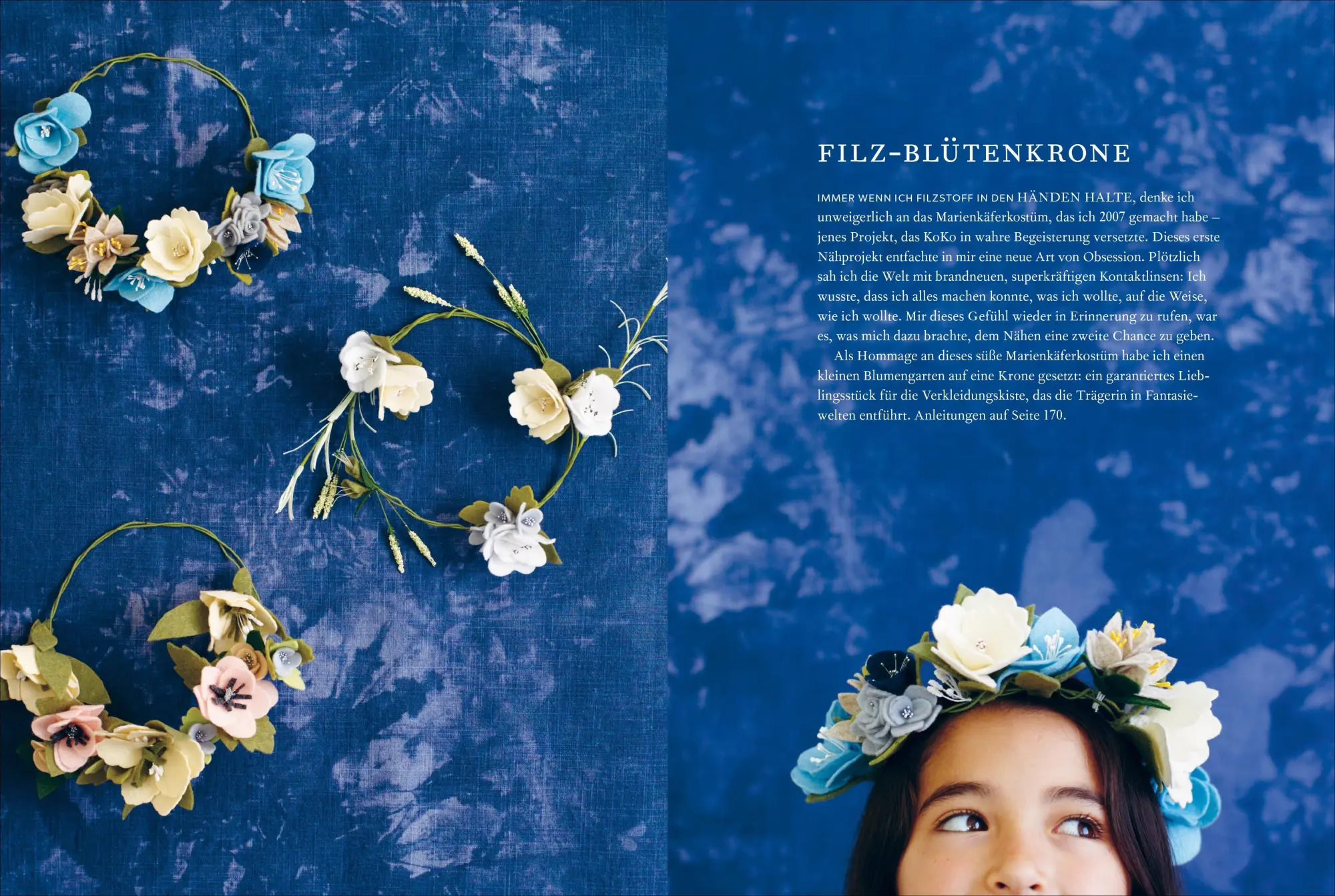 Bild: 9783841068590 | Sewing Happiness: Ein Jahr voller einfacher Nähprojekte für mehr...