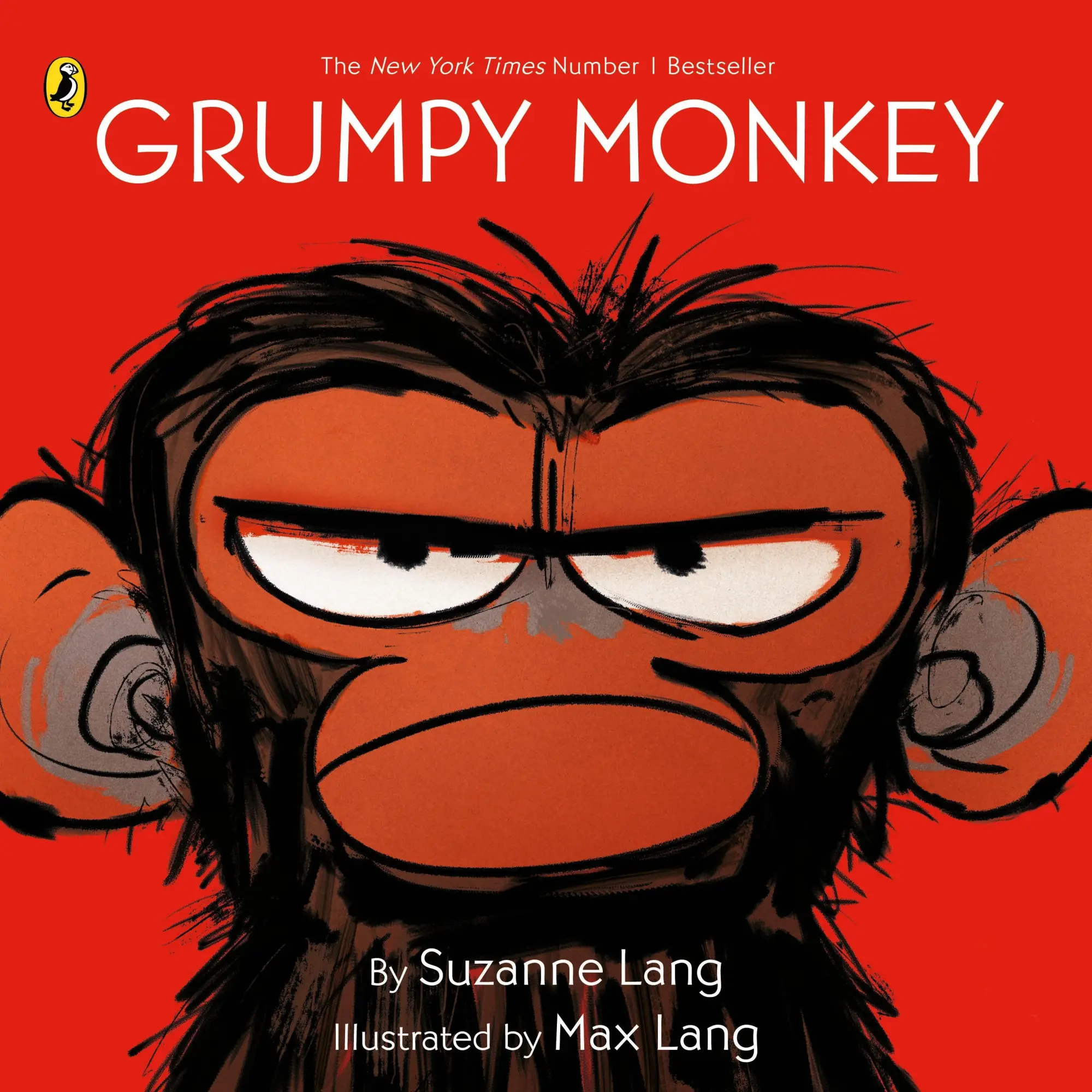 Cover: 9780241628690 | Grumpy Monkey | Suzanne Lang | Taschenbuch | Grumpy Monkey | Englisch
