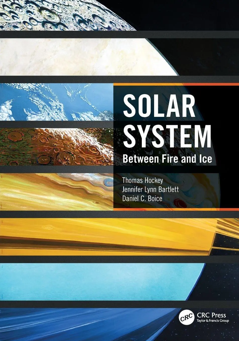 Cover: 9780367768690 | Solar System | Between Fire and Ice | Thomas Hockey (u. a.) | Buch