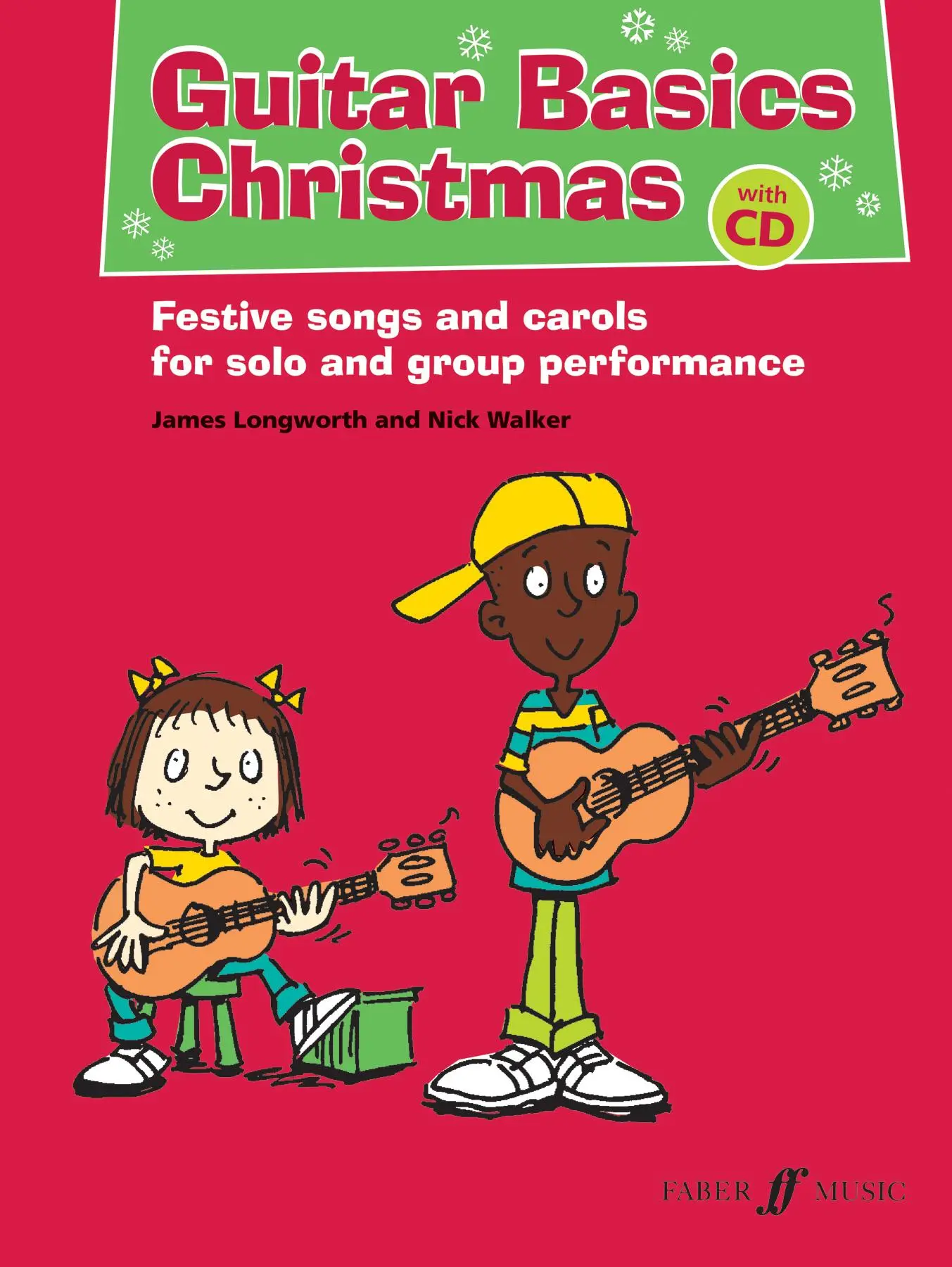 Cover: 9780571538690 | Guitar Basics Christmas | James Longworth (u. a.) | Taschenbuch | 2014