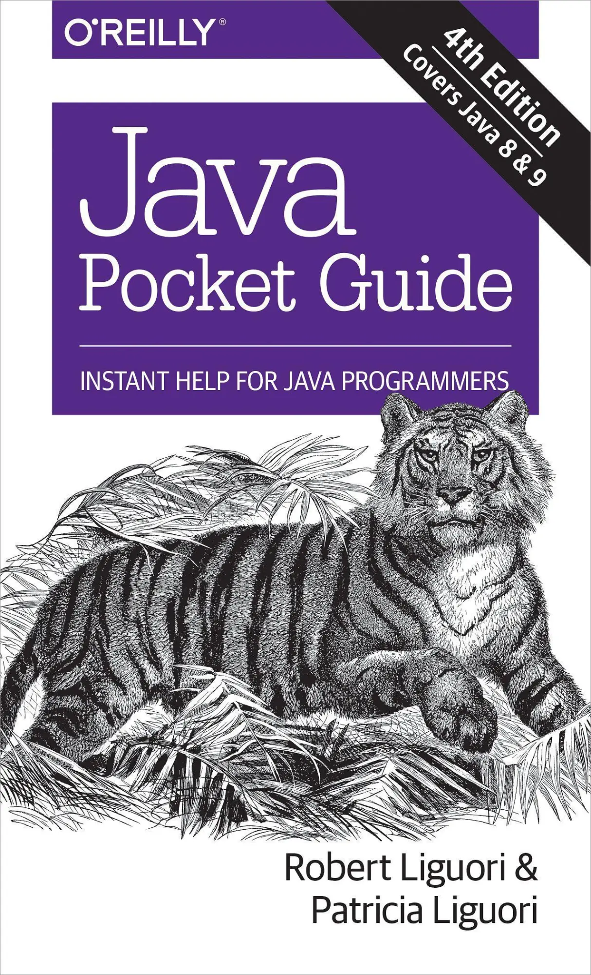 Cover: 9781491938690 | Java Pocket Guide | Instant Help for Java Programmers | Taschenbuch