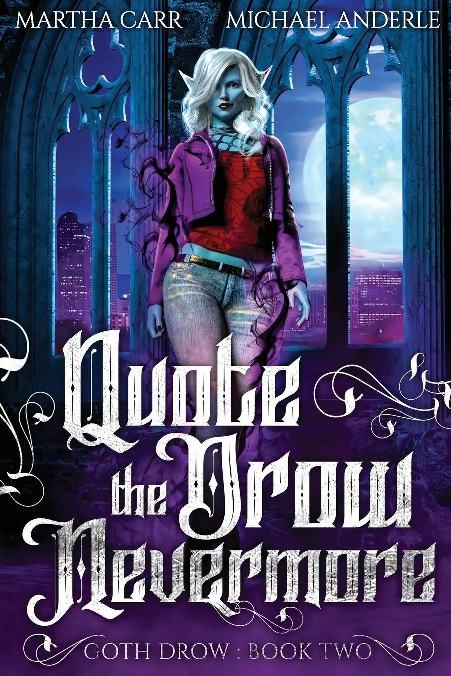 Cover: 9781642028690 | Quote The Drow Nevermore | Michael Anderle (u. a.) | Taschenbuch