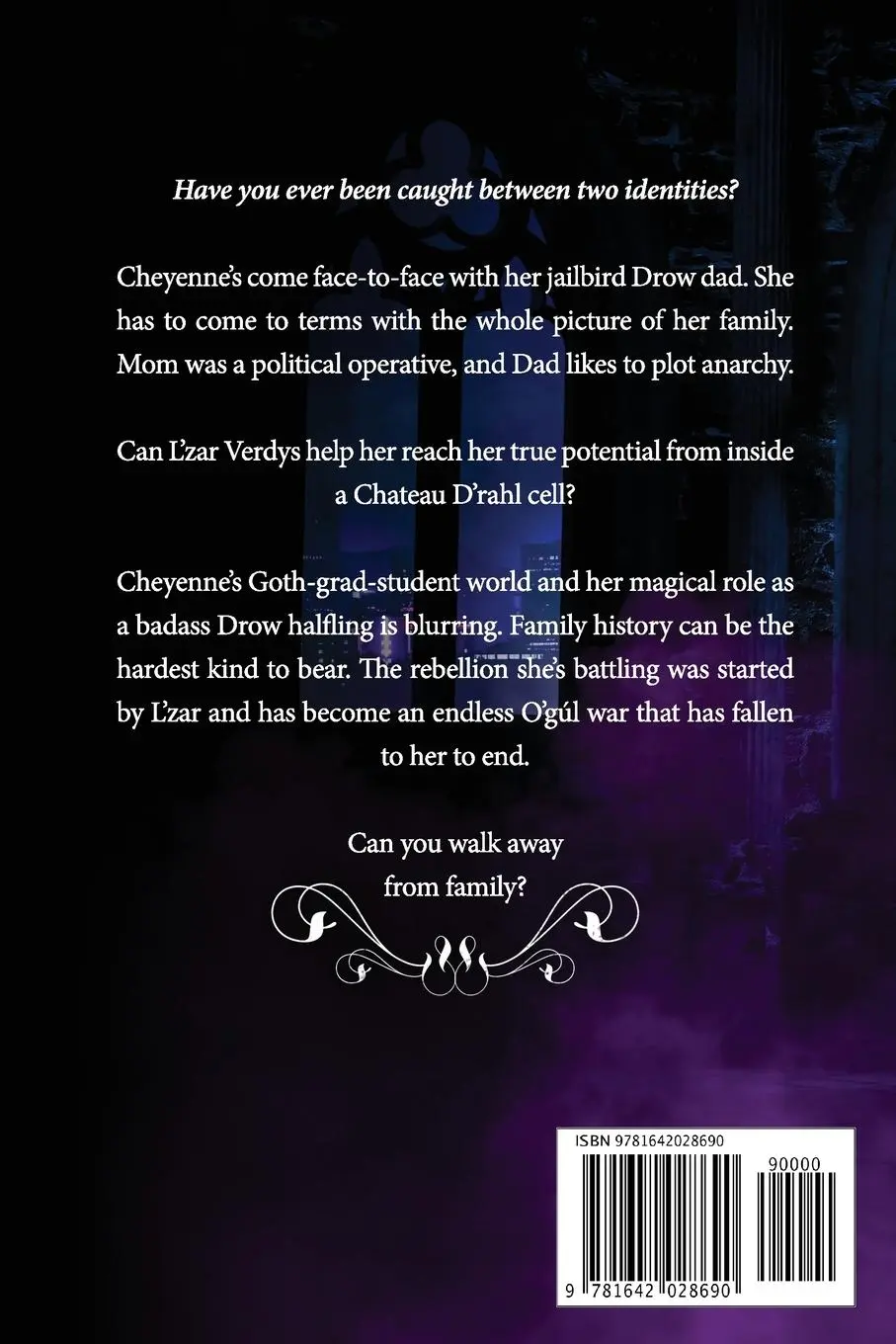 Rückseite: 9781642028690 | Quote The Drow Nevermore | Michael Anderle (u. a.) | Taschenbuch
