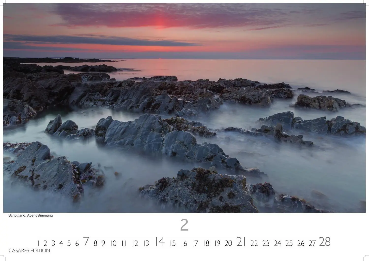 Bild: 9781835248690 | Naturlandschaften Europas Kalender 2027 - Wandkalender Fotokalender...