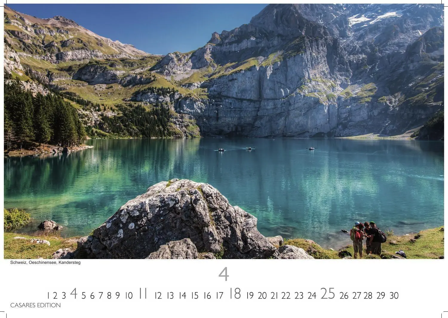 Bild: 9781835248690 | Naturlandschaften Europas Kalender 2027 - Wandkalender Fotokalender...