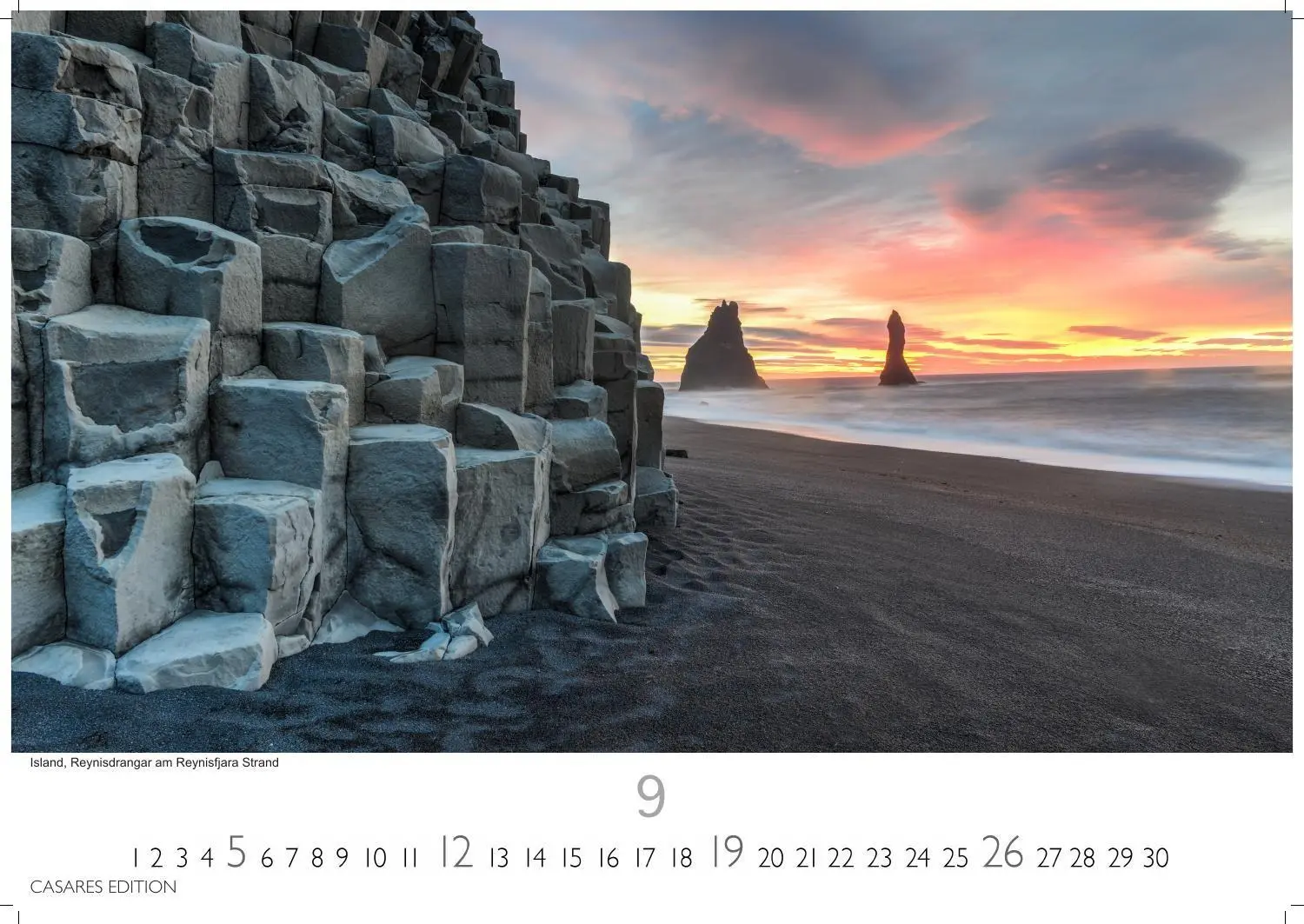 Bild: 9781835248690 | Naturlandschaften Europas Kalender 2027 - Wandkalender Fotokalender...