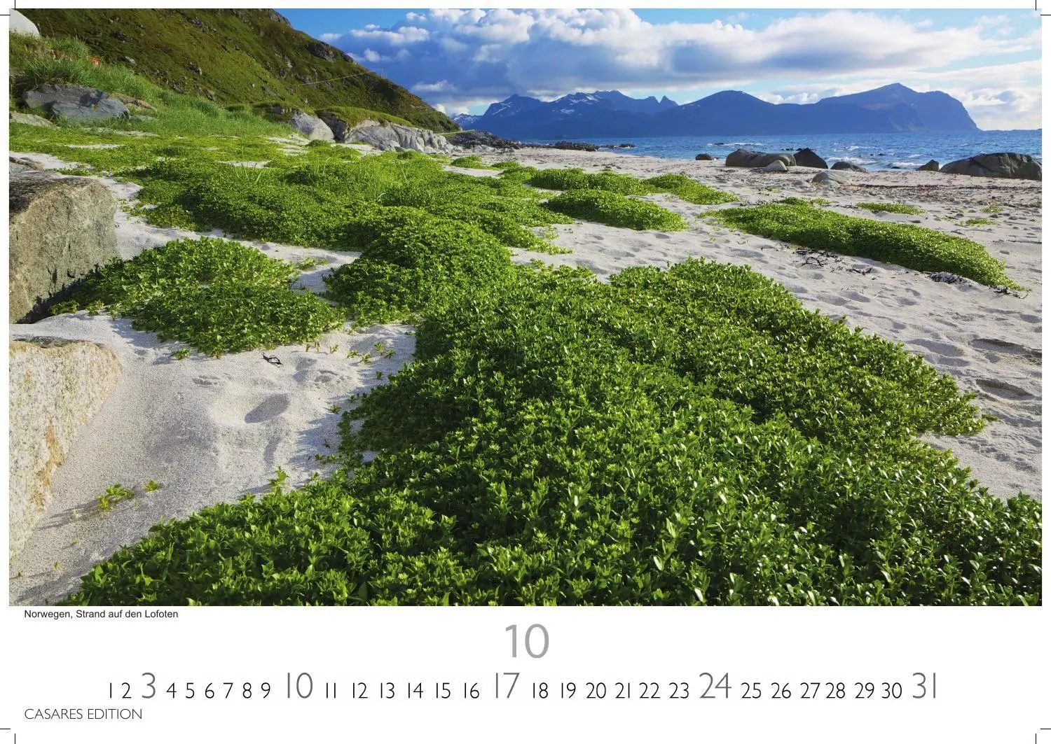 Bild: 9781835248690 | Naturlandschaften Europas Kalender 2027 - Wandkalender Fotokalender...