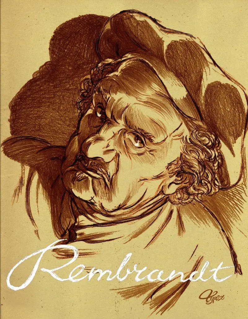 Cover: 9781906838690 | Rembrandt | Art Masters Series | Typex | Taschenbuch | Englisch | 2019