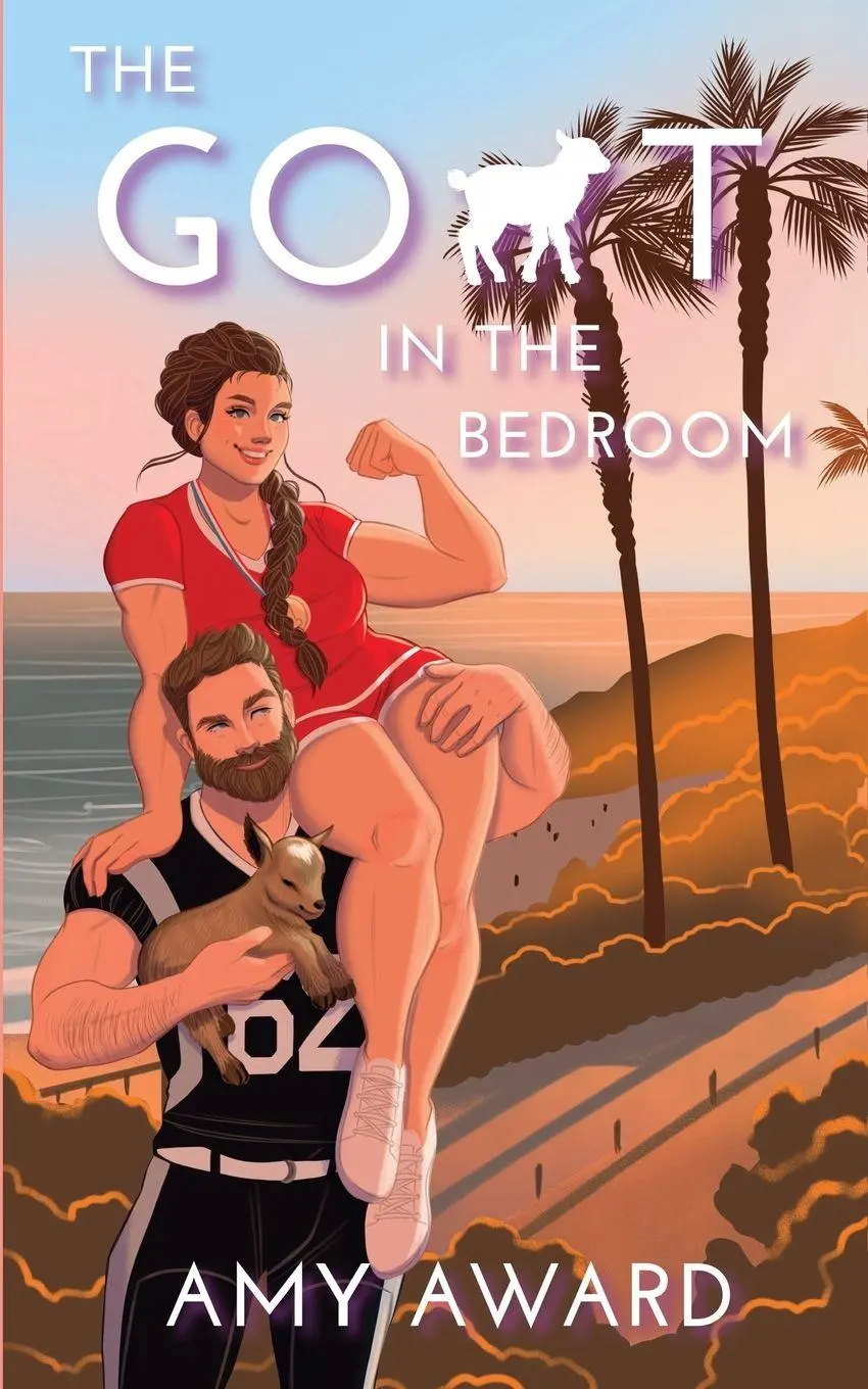 Cover: 9781950228690 | The Goat in the Bedroom | Amy Award | Taschenbuch | Englisch | 2025
