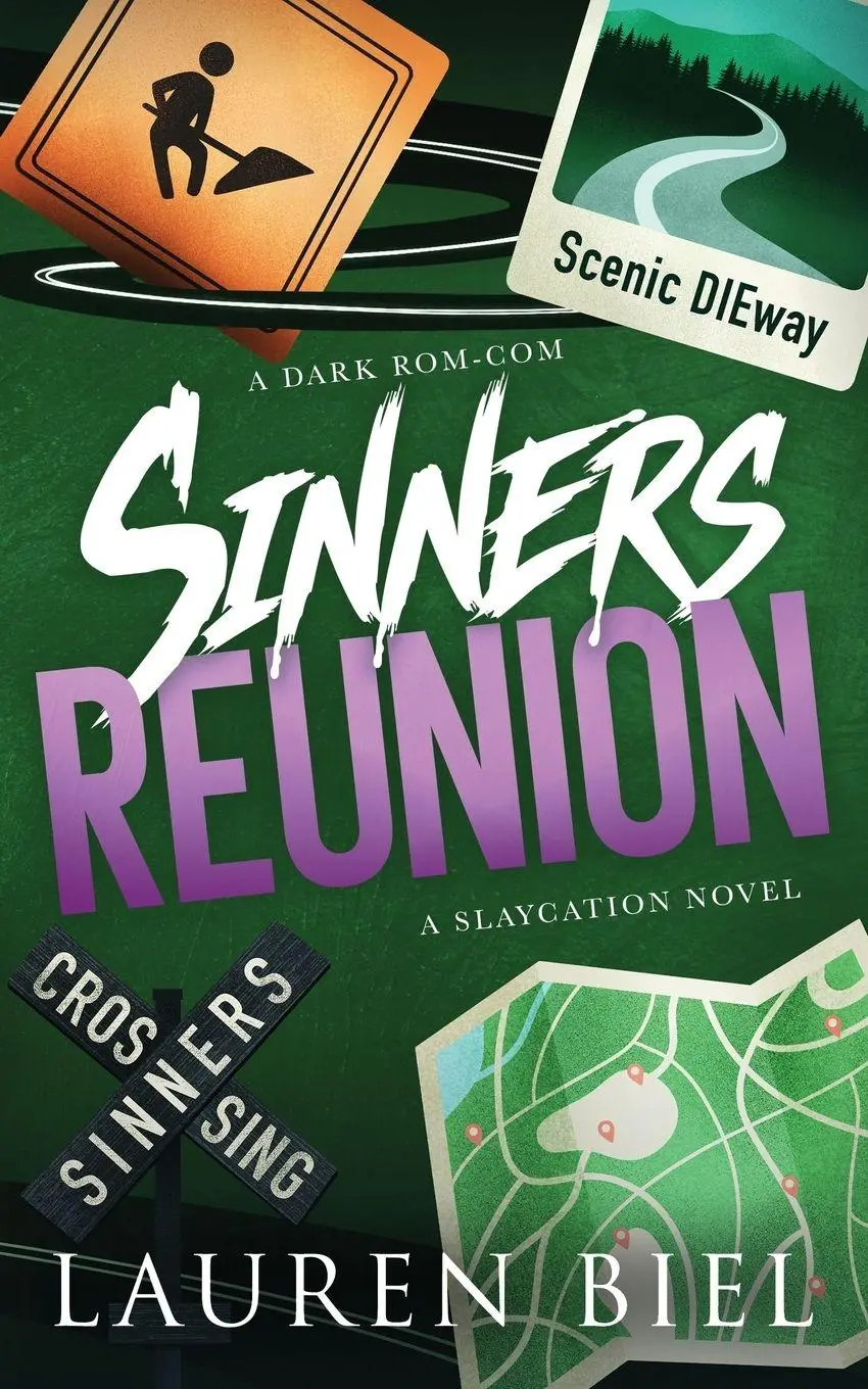 Cover: 9781959618690 | Sinners Reunion | A Dark Rom-Com | Biel | Taschenbuch | Englisch