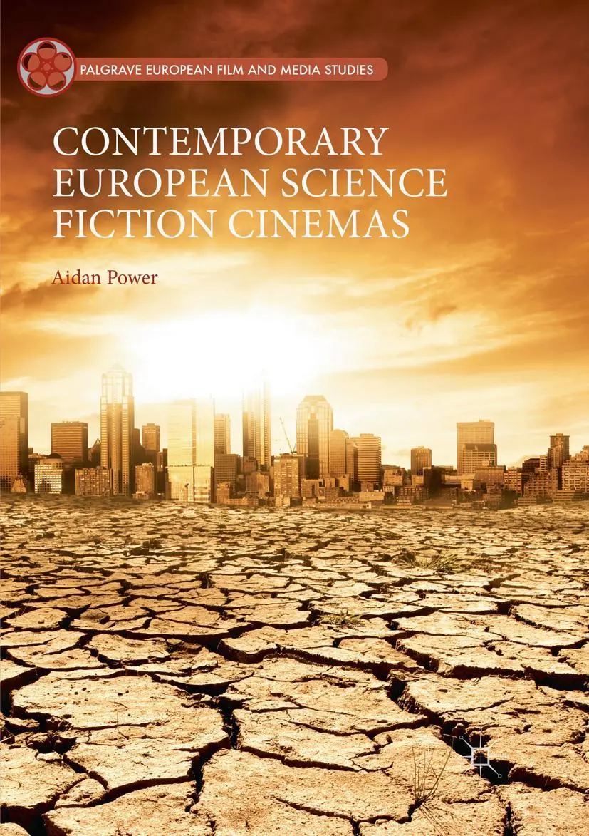 Cover: 9783030078690 | Contemporary European Science Fiction Cinemas | Aidan Power | Buch