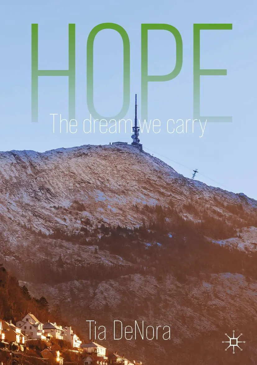 Cover: 9783030698690 | Hope | The Dream We Carry | Tia Denora | Taschenbuch | Englisch | 2021