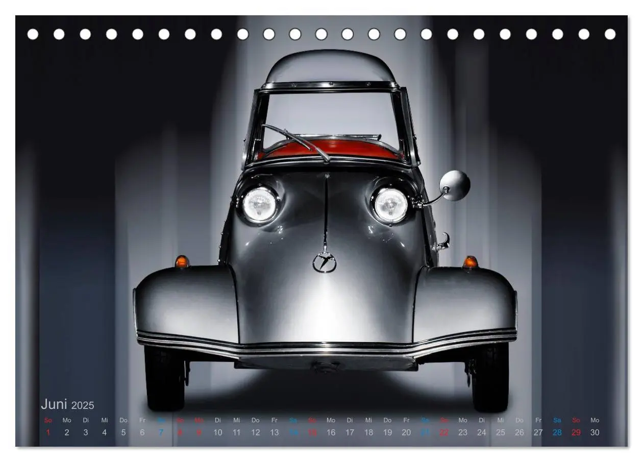 Bild: 9783435468690 | Zeitlose Ästhetik Oldtimer-Fotografien von Wolf Kloss...