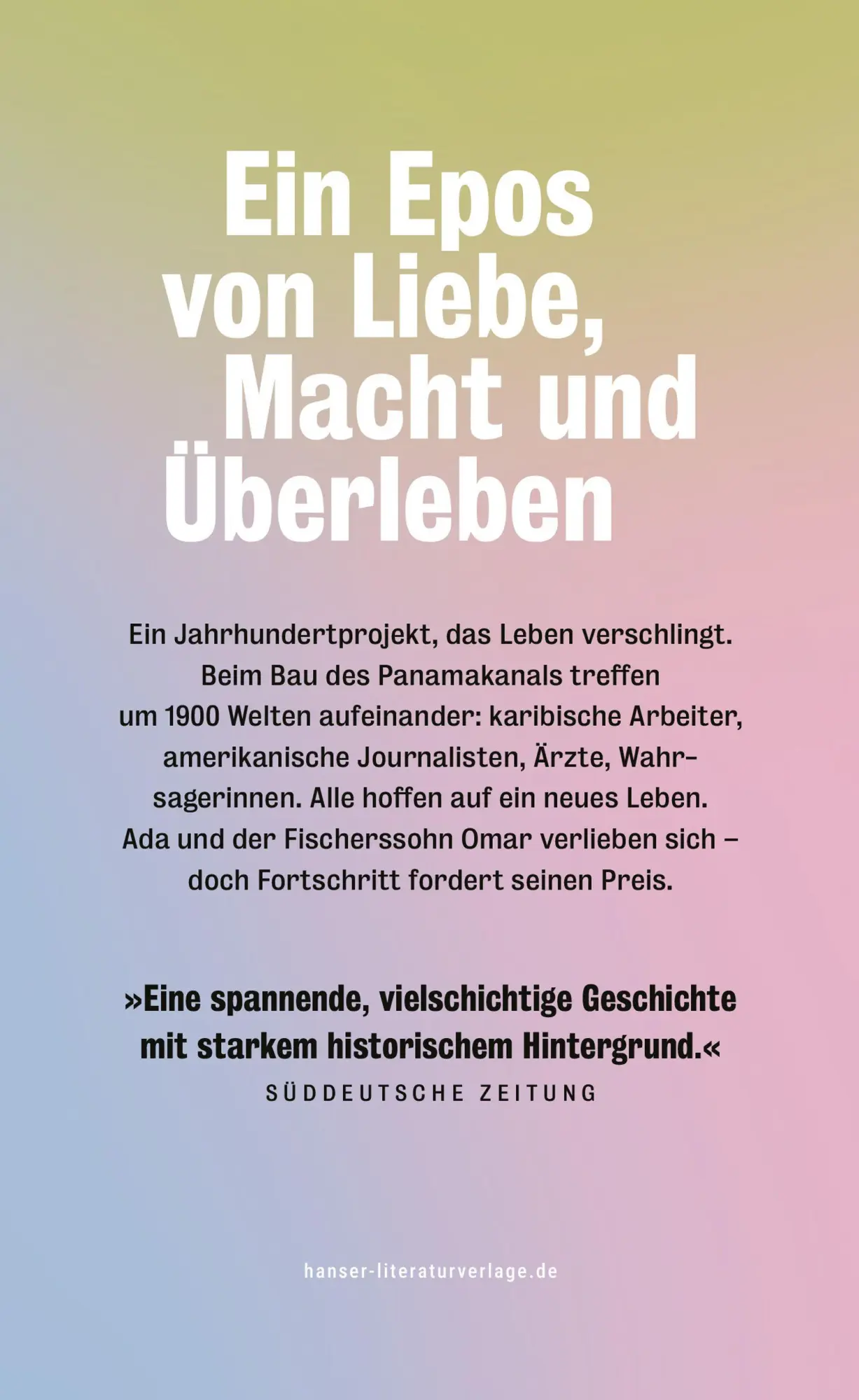 Bild: 9783446288690 | Der große Riss | Roman | Cristina Henríquez | Taschenbuch | 416 S.