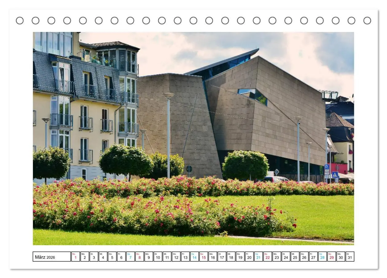 Bild: 9783457868690 | Andernach - Ansichtssache (Tischkalender 2026 DIN A5 quer),...