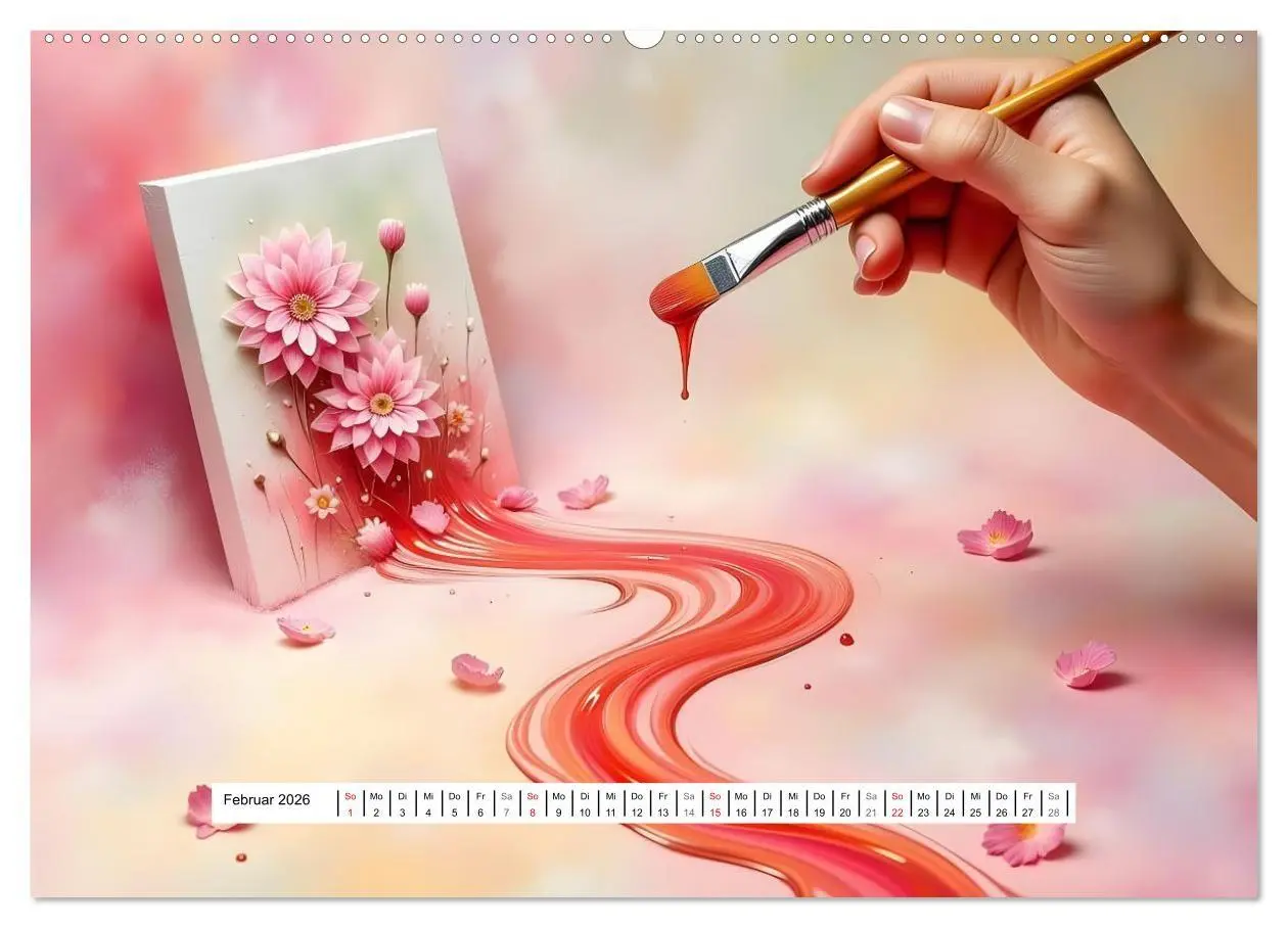 Bild: 9783516718690 | Ist das Kunst oder kann das weg? (Wandkalender 2026 DIN A2 quer),...
