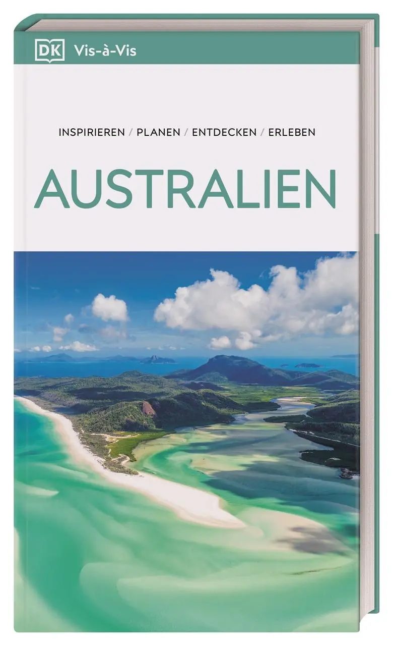 Cover: 9783734208690 | Vis-à-Vis Reiseführer Australien | DK Verlag - Reise | Taschenbuch