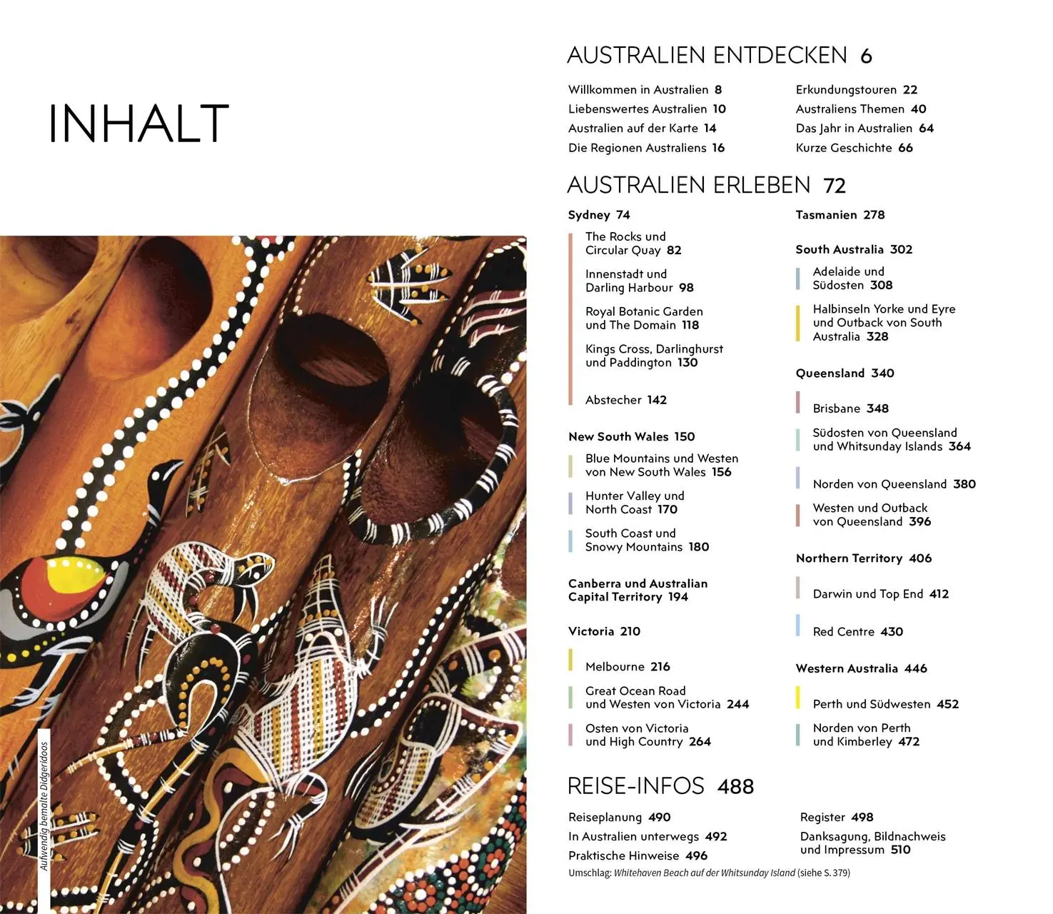 Bild: 9783734208690 | Vis-à-Vis Reiseführer Australien | DK Verlag - Reise | Taschenbuch