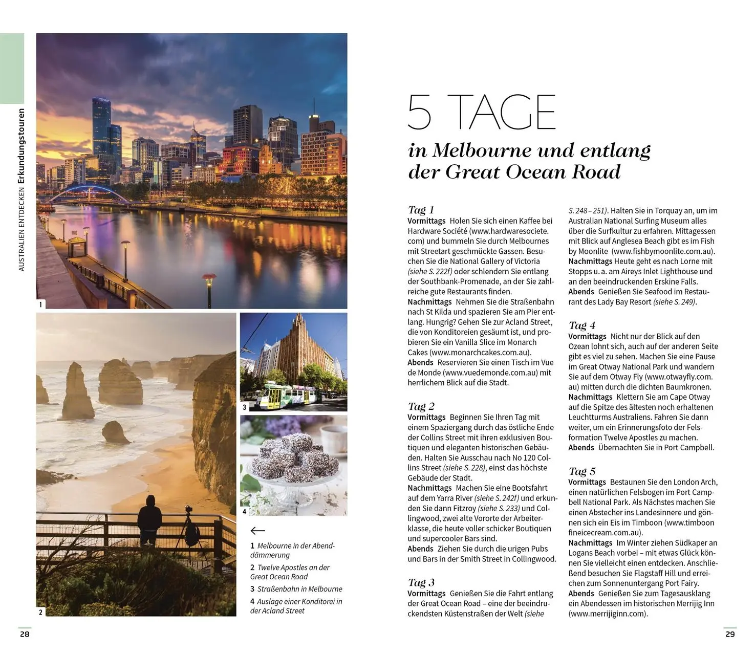 Bild: 9783734208690 | Vis-à-Vis Reiseführer Australien | DK Verlag - Reise | Taschenbuch