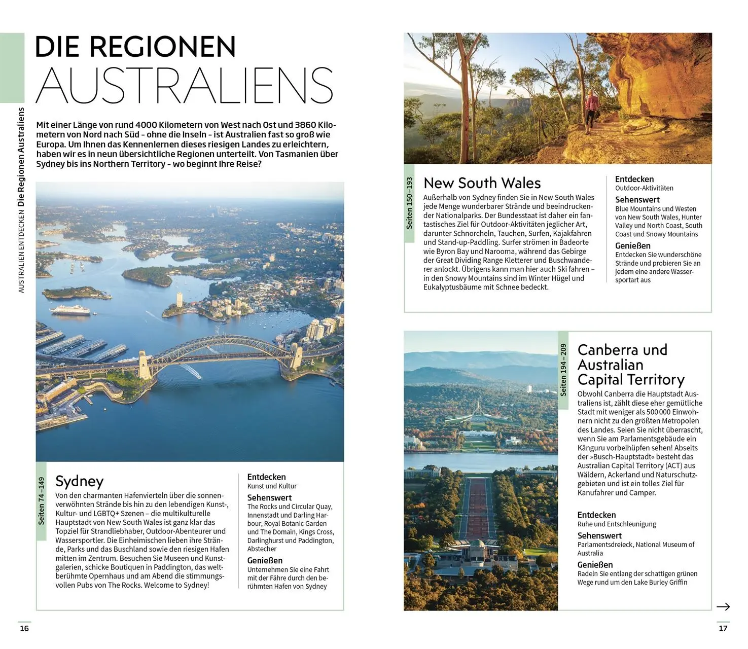 Bild: 9783734208690 | Vis-à-Vis Reiseführer Australien | DK Verlag - Reise | Taschenbuch