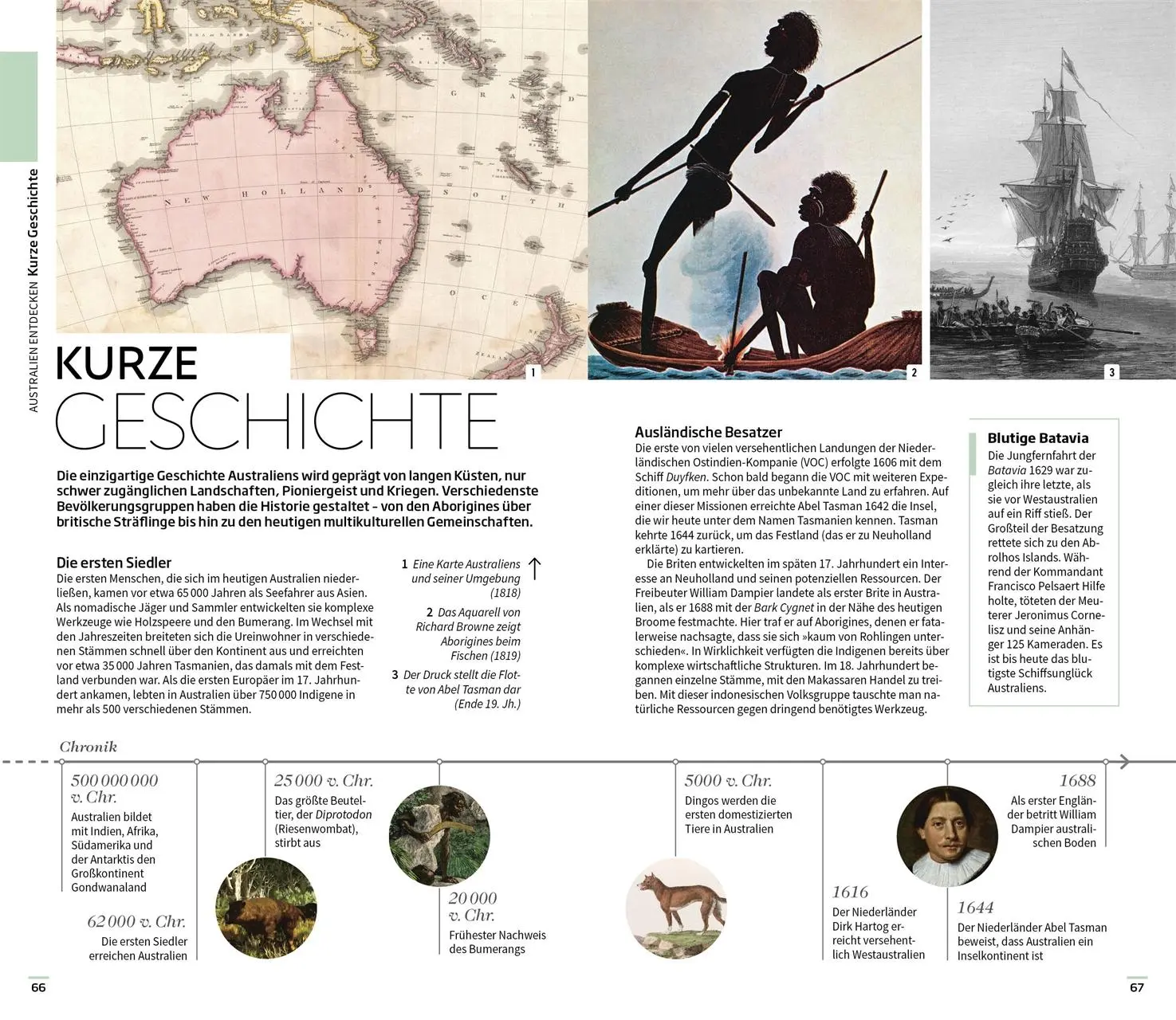 Bild: 9783734208690 | Vis-à-Vis Reiseführer Australien | DK Verlag - Reise | Taschenbuch