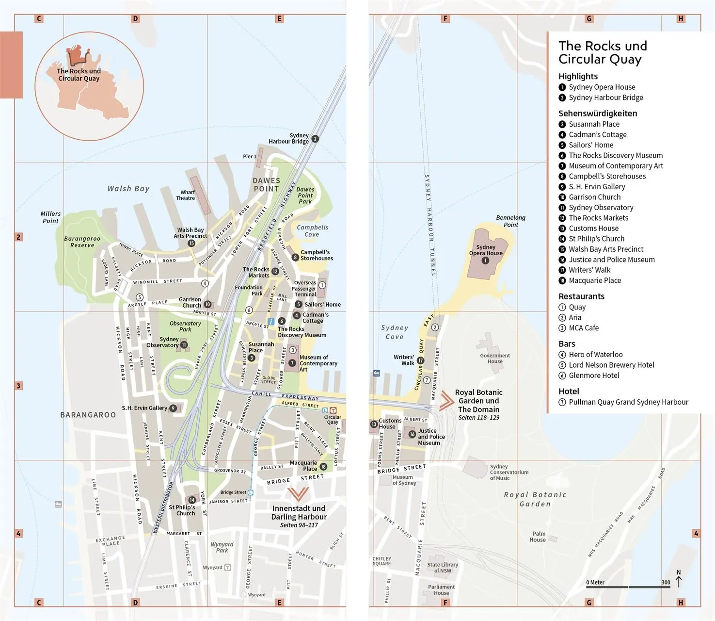 Bild: 9783734208690 | Vis-à-Vis Reiseführer Australien | DK Verlag - Reise | Taschenbuch
