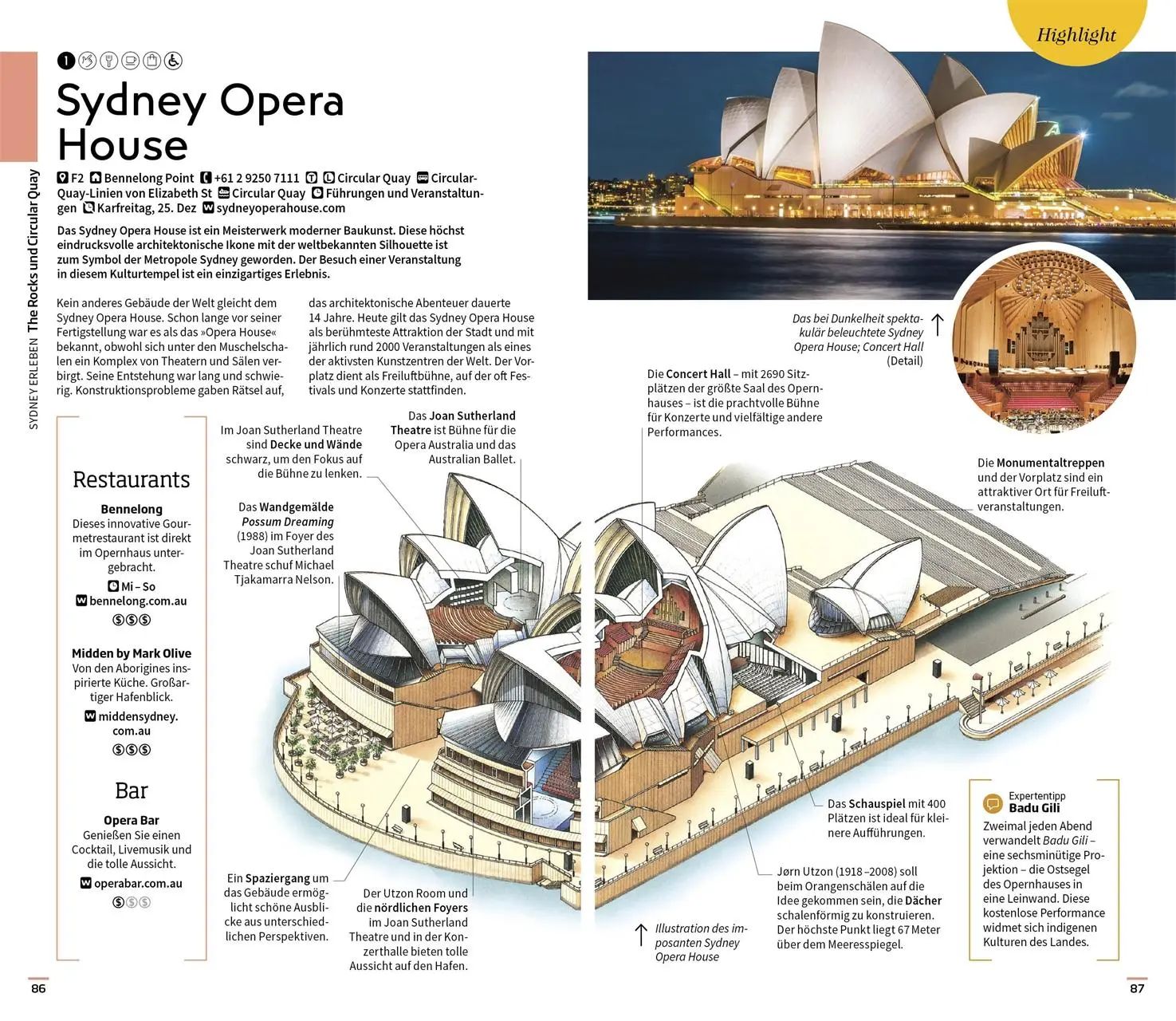 Bild: 9783734208690 | Vis-à-Vis Reiseführer Australien | DK Verlag - Reise | Taschenbuch