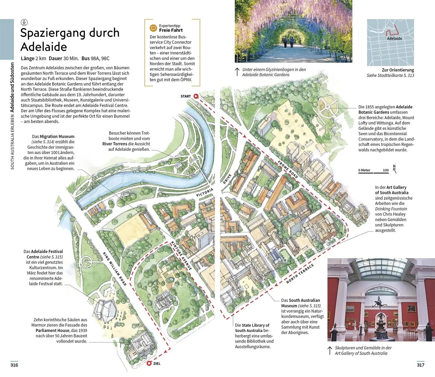 Bild: 9783734208690 | Vis-à-Vis Reiseführer Australien | DK Verlag - Reise | Taschenbuch